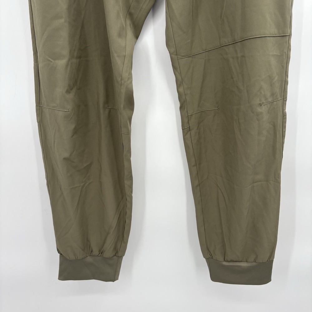 Pudolla Joggers Lightweight Hiking Cargo Pants Waterproof‎ Zip Pocket Womans 2X - Picture 3 of 6